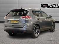 Used Nissan X-Trail N-TEC 163 HP (119 kW) 2016 Grey SUV