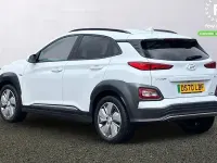 Used Hyundai Kona Premium SE 150 kW (204 HP) 2020 White SUV