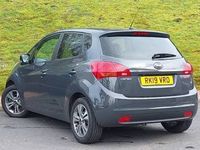 used Kia Venga 1.6 3 5dr Auto [6]