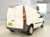 Usado Renault Kangoo 2011 Branco Monovolume