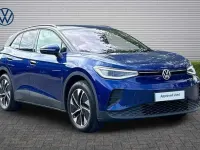 Used VW ID.4 Pro 210 kW (286 HP) 2026 Blue SUV