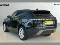Used Land Rover Range Rover Velar SE 404 HP (297 kW) 2022 Metallic  santorini black SUV