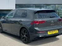 Used VW Golf VIII Black Edition 150 HP (110 kW) 2024 Grey
