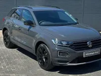 Used VW T-Roc Black Edition 150 HP (110 kW) 2021 Grey SUV
