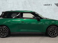 Used Mini Cooper Hatch 133 kW (181 HP) 2024 Green Hatchback