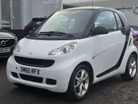 Used Smart ForTwo Coupé Pulse 71 HP (52 kW) 2013 Coupe