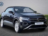 New VW T-Roc 150 HP (110 kW) 2025 SUV