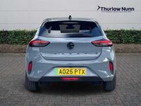 Used Vauxhall Corsa-e Ultimate 100 kW (136 HP) 2025 Graphic grey Hatchback