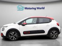 Used Citroën C3 PureTech 82 HP (60 kW) 2021 White Hatchback