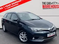 Used Toyota Auris Touring Sports 2017 Estate