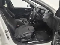Used BMW 118 Sport Line 136 HP (100 kW) 2022 White Hatchback