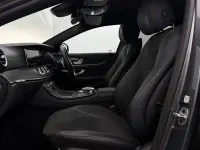 Used Mercedes E220 AMG line 194 HP (142 kW) 2019 Grey Sedan