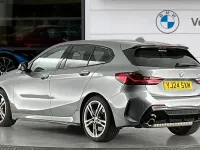 Used BMW M135 Shadowline 306 HP (225 kW) 2024 Grey Hatchback