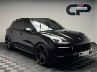 Used Porsche Cayenne E-Hybrid 2019 Black SUV