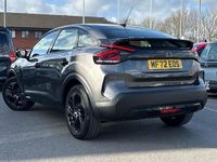 Used Citroën C4 PureTech 99 HP (72 kW) 2022 Red Hatchback