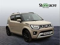 Used Suzuki Ignis SZ5 83 HP (61 kW) 2024 Brown SUV