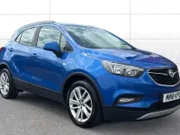 Usado Vauxhall Mokka Active 140 HP (102 kW) 2019 SUV