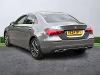 Używany Mercedes A200 Executive 163 KM (119 kW) 2024 Szary Sedan/Limuzyna