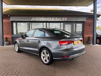 used Audi A3 1.4 TFSI Sport 4dr S Tronic