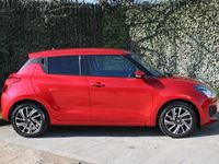 Used Suzuki Swift SZ5 2023 Red Hatchback