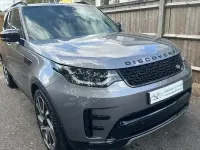 Used Land Rover Discovery 5 HSE 306 HP (225 kW) 2020 Grey SUV
