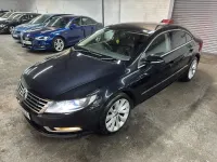 Used VW CC GT 2013 Black Sedan
