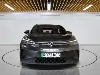 Begagnad VW ID.4 Pure 108 kW (148 HK) 2022 Grå SUV