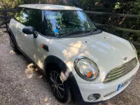 Used Mini ONE Hatch 2010 White Hatchback
