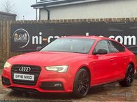 Used Audi A5 Sportback Advanced 190 HP (139 kW) 2016 Hatchback