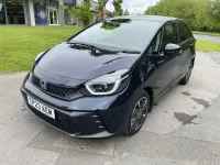 Used Honda Jazz Advance 120 HP (88 kW) 2023 Blue Hatchback