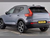 Used Volvo XC40 Plus 197 HP (144 kW) 2022 Thunder grey SUV