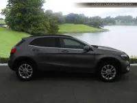 Used Mercedes GLA200 SE 156 HP (114 kW) 2018 Grey SUV