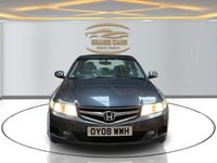 used Honda Accord 2.2 I-CTDI EXECUTIVE 4d 140 BHP