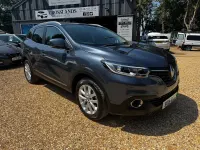 Used Renault Kadjar Dynamique 2019 Grey SUV