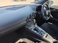 Used Audi TT Sport 245 HP (180 kW) 2023 Black Coupe