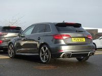 Used Audi RS3 Design 400 HP (294 kW) 2019 Grey Sedan