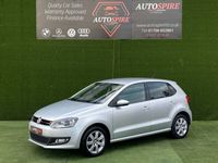 used VW Polo 1.2 60 Match Edition 5dr