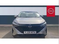 New Nissan Qashqai Acenta Premium 138 HP (101 kW) 2025 Silver SUV