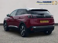 Used Peugeot 3008 GT 129 HP (94 kW) 2022 Red SUV