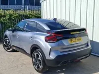 Used Citroën C4 PureTech 131 HP (96 kW) 2023 Grey SUV