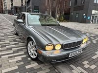 Used Jaguar XJ6 SE 2005 Grey Sedan
