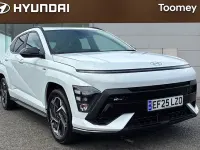 Used Hyundai Kona N Line 129 HP (94 kW) 2025 SUV
