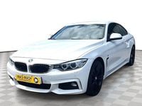 Used BMW 430 M Sport 2015 White Coupe