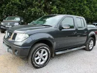 Used Nissan Navara Acenta 2009 Grey Pickup