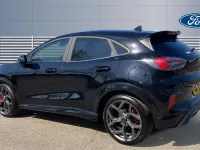 Second-hand Ford Puma ST 170 CP (125 kW) 2023 Negru SUV