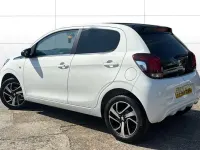 Used Peugeot 108 Allure 72 HP (52 kW) 2022 Hatchback