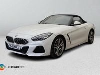 Used BMW Z4 M Sport 197 HP (144 kW) 2021 White Cabriolet