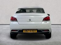 Used Peugeot 508 Active 115 HP (84 kW) 2014 White Sedan