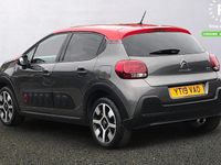 Usado Citroën C3 Flair 110 HP (80 kW) 2019 Cinzento Citadino