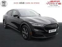 Usado Ford Mustang Extended Range 294 HP (216 kW) 2021 Preto Citadino